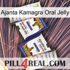 Ajanta Kamagra Oral Jelly 12